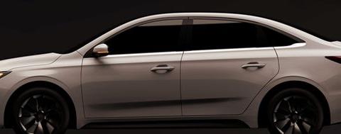 威马发布7系轿车项目 NEDC超700km 计划明年亮相