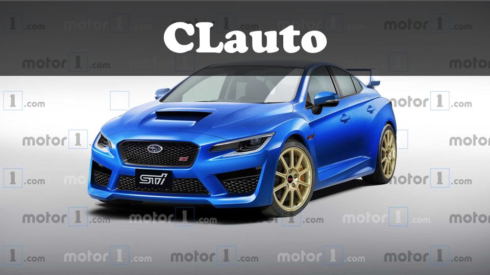 斯巴鲁告别EJ,下一代WRX STI可能快来了
