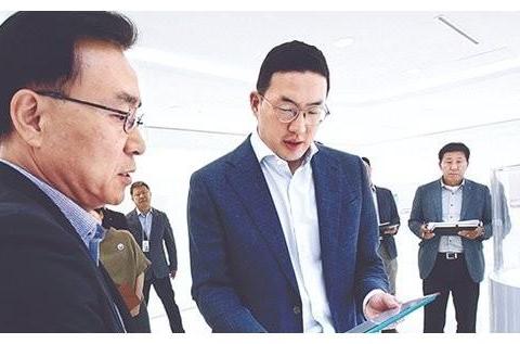 LG第三代电动汽车电池一次充电可以续航500千米以上