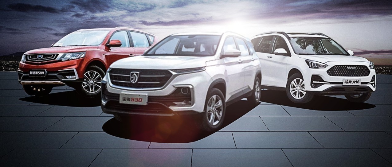 谁说8万元只能买小型SUV？这些高配紧凑级SUV才是首选