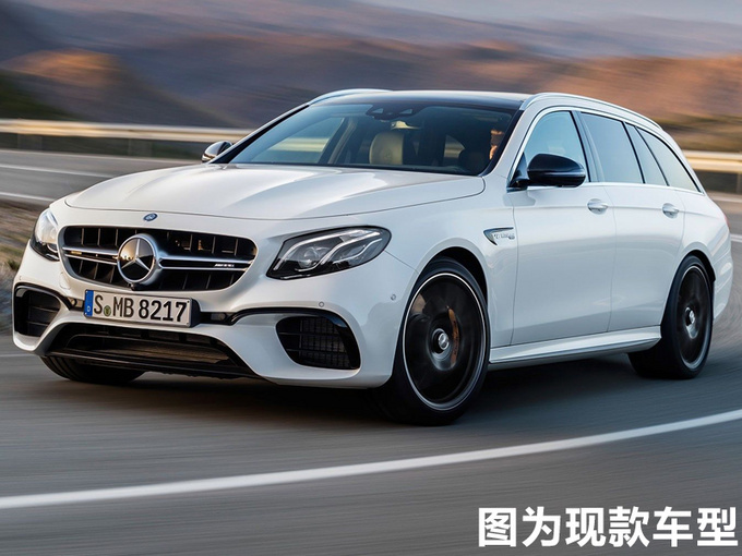 奔驰两款新车！换新V8增压引擎，油耗大降，是买GLE还是它？
