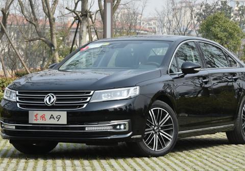 那些与奥迪A6L也能正面刚的国产车，可惜都被车标毁了