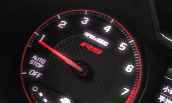 全新雪弗兰创界RS，一台精致的紧凑型SUV坐等新车定价