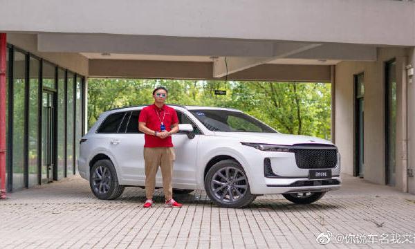 开了一天理想ONE之后，竟然忘记了汉兰达的存在？