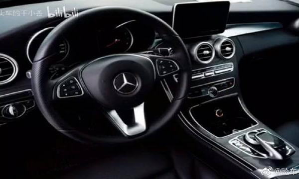 奔驰C180奔驰C级(进口)改款，C180旅行轿车