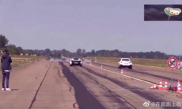GTR单挑迈凯伦，5秒后你就明白跑车和超跑有什么差别了。