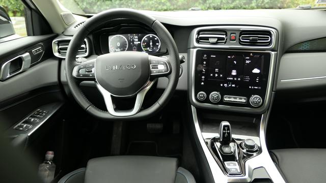 买插混SUV,你会想到它吗?试驾2019款领克01 PHEV