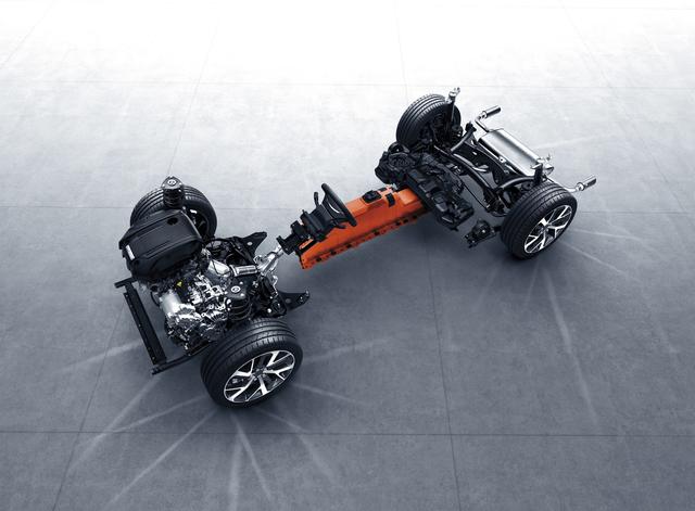 买插混SUV,你会想到它吗?试驾2019款领克01 PHEV