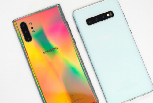 三星note10和s10有啥区别看完就知道该不该升级了
