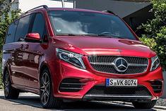 奔驰新MPV！空间比丰田埃尔法大，购车不加价，今年就能买