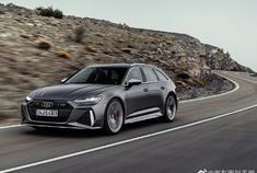 干练、凶猛、低调：奥迪RS6