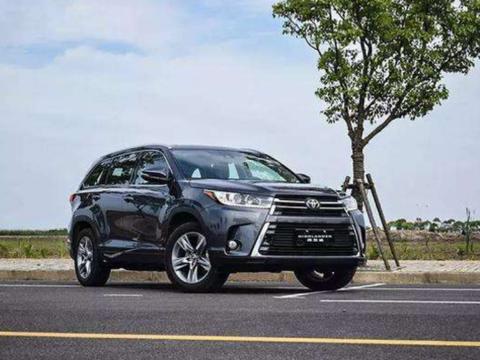 能抓住国人买车的“命脉”，19款丰田汉兰达特别版来袭