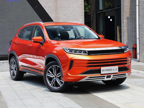 成都车展来啦,自主品牌最新颖最时尚的车型在这里