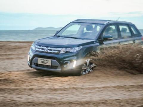 15万买它准没错，同级唯一配备智能全时四驱的SUV车型，还很省油