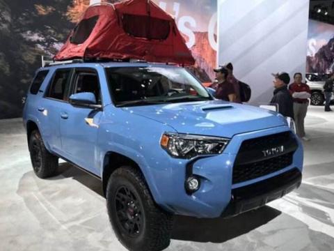 丰田终于良心了！途观L见了绕道走，直降9万大众都撑不住