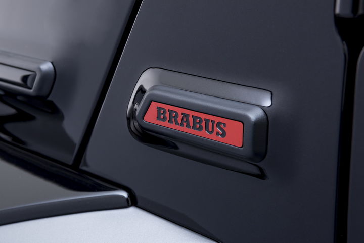 Brabus推出全新梅赛德斯AMG G 63改装包Brabus 700 Widestar