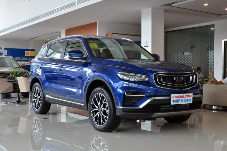 别不信,10万元买精品SUV,这几款“人见人爱”