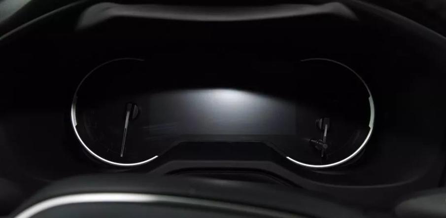 内饰公布! 全新一汽丰田RAV4车里长这样