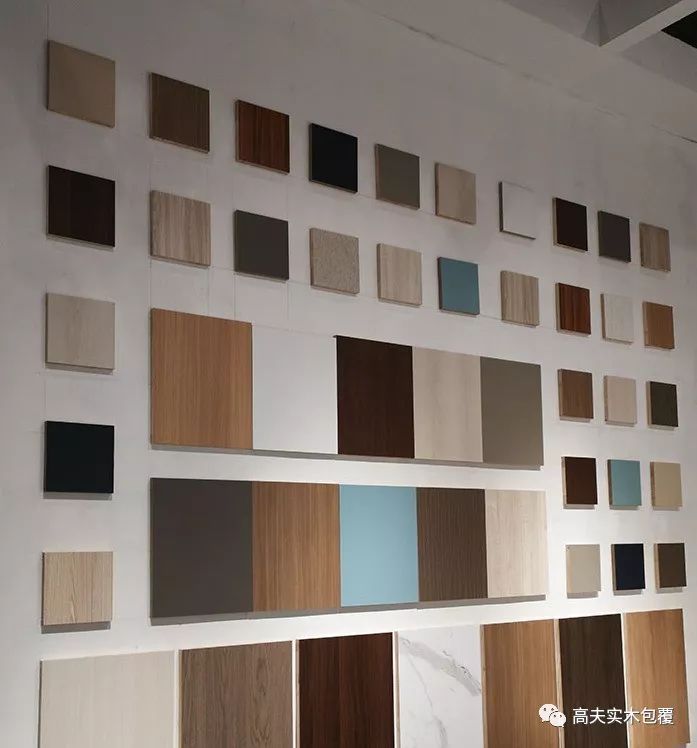 航美无漆实木镀膜板，就一个字“精”