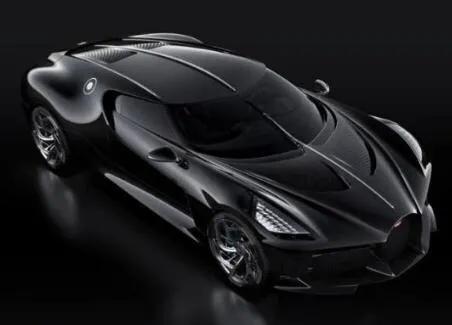 大众旗下唯一的超跑之王，8.0T发动机，高达1500马力！