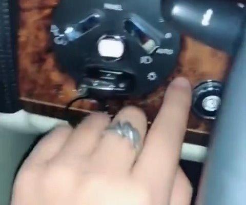 汽车视频：劳斯莱斯隐藏的小功能