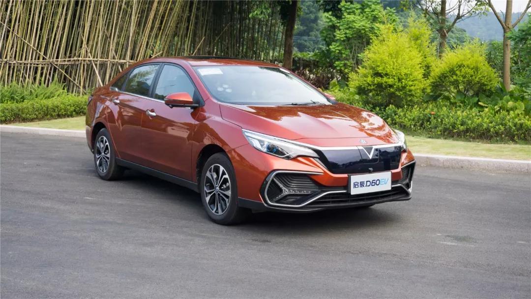 日产电动技术撑腰,东风启辰D60EV补贴后售13.78万元起