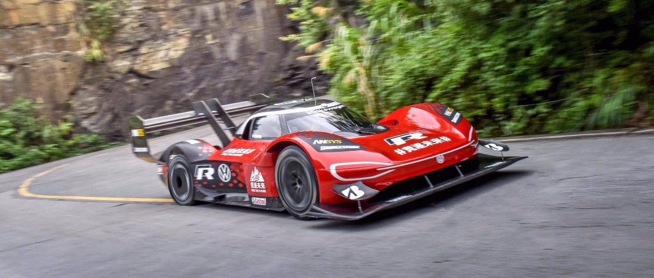 纽北比EP9还快40秒的ID.R究竟是什么东西？