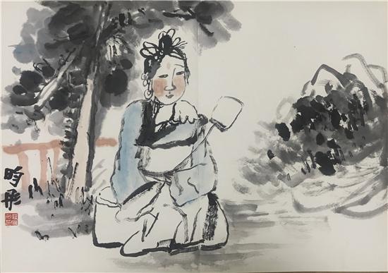 一笔一画用心相守笔墨初心-科记汇