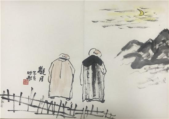 一笔一画用心相守笔墨初心-科记汇