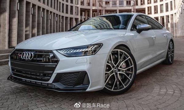 2020年奥迪S7跑车!奥迪到底是疯了还是天才?