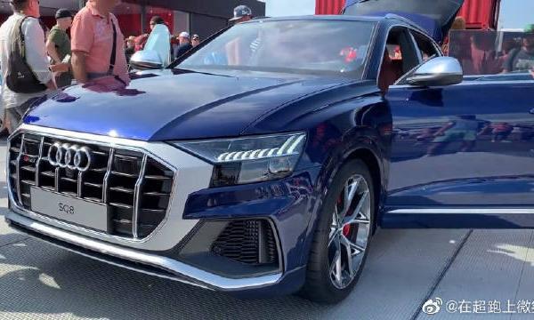 全新奥迪SQ8，外观霸气，性能强悍，是爱车人士的不二选择！