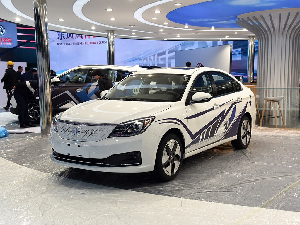 风神E70 600将在成都车展首发,续航或超401km,价格合适就买它