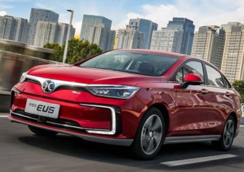 距离成都车展还有一天，这几款新能源车型即将见面