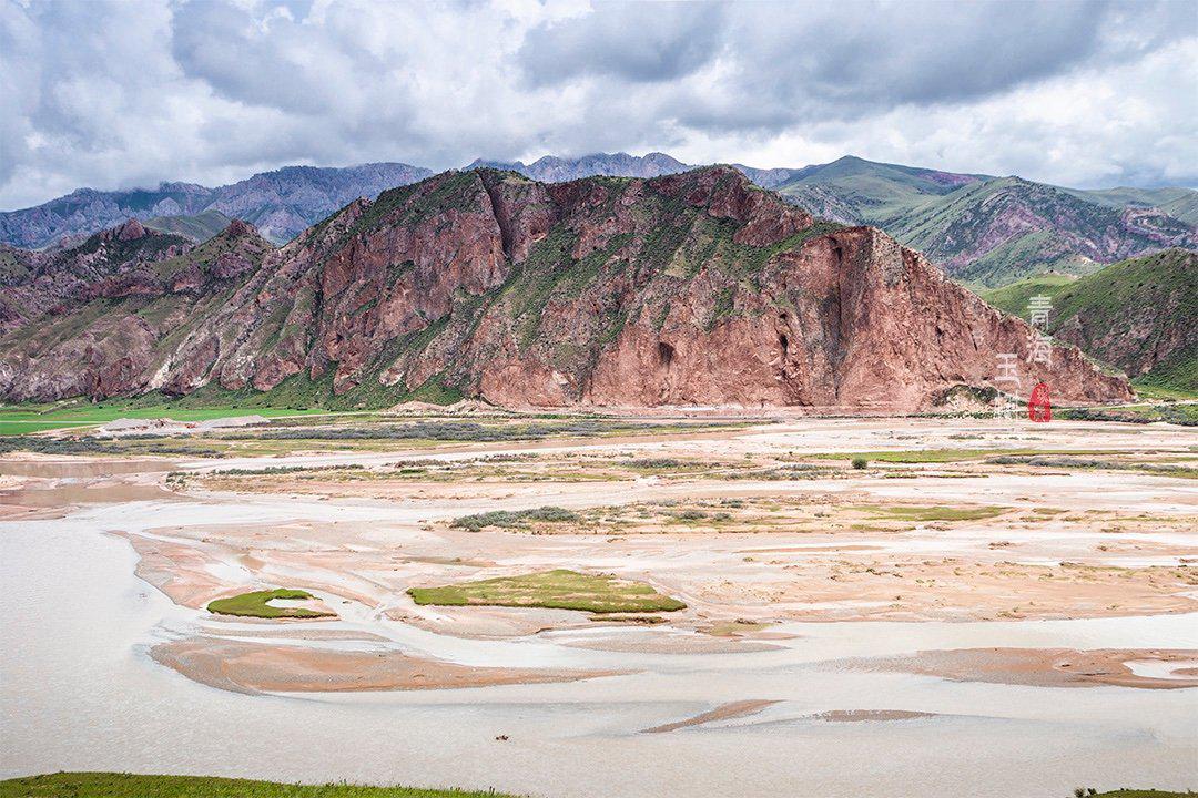 东南亚第一长河的源头竟然在<a href='http://travel.sina.com.cn/qinghai-lvyou/?from=b-keyword' target='_blank'>青海</a>!还发现了壮美的网状水系景观!