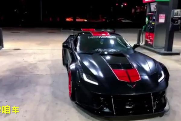 汽车视频：一枚宽体五菱神车～～～