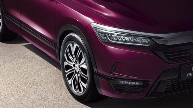 SUV版的思域?本田CR-V的"双子车"公布 定位紧凑SUV目测要火