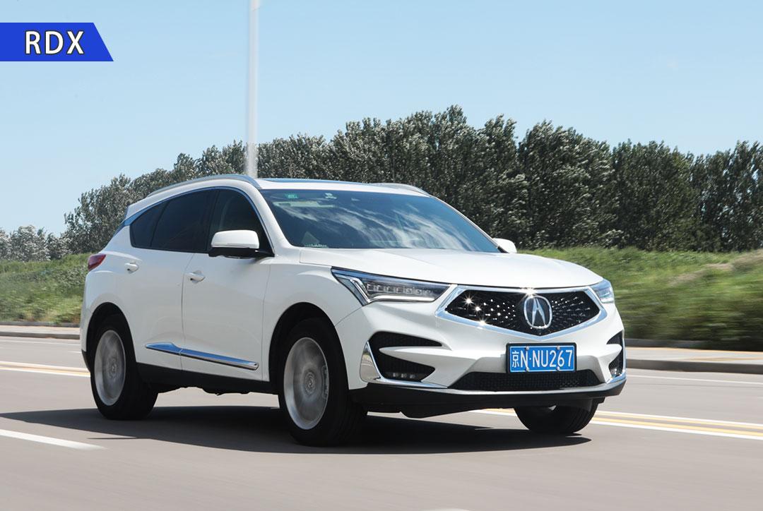 试驾广汽讴歌RDX!值得驾驶的中型豪华SUV!