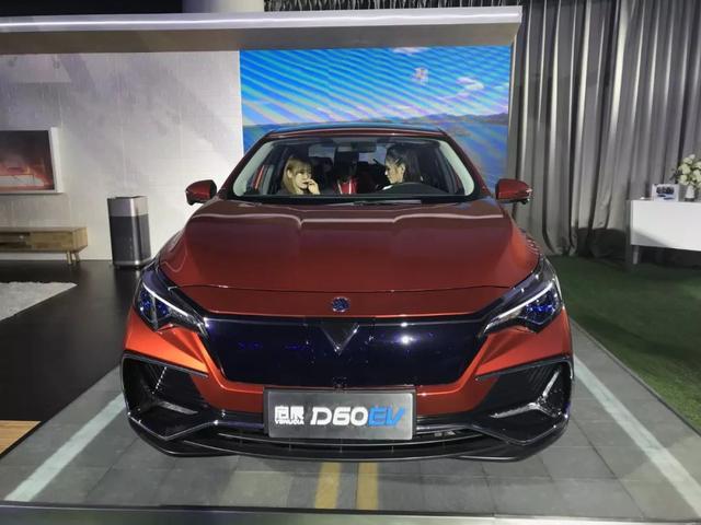 D60 EV上市售13.78万起，东风启辰强势进攻新能源汽车市场