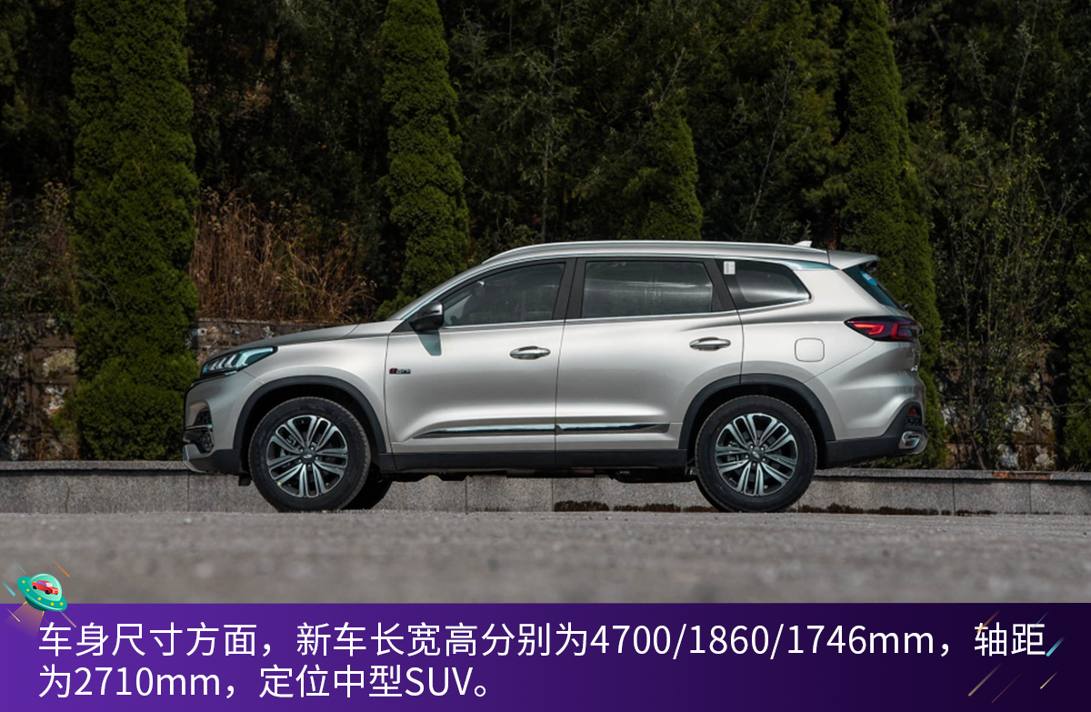 解析瑞虎8:自主中型SUV冠军!为什么一个月能卖到破万台?