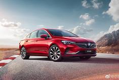 别克全新威朗正式上市，售价15.29万元～18.29万元