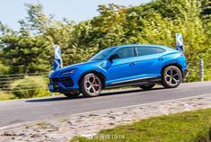 兰博基尼 Urus 的动态拍摄指南出炉啦！