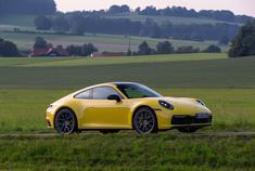 Porsche 911 Carrera 知道为什么那么多人喜欢么