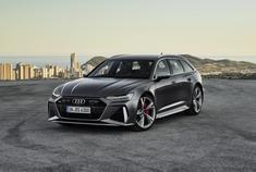 奥迪RS6：感觉还是这个好看