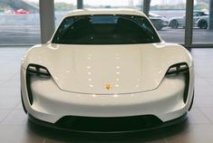 保时捷未来概念车，这颜值如何？