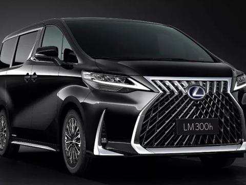 二师兄玩车 | 全新雷克萨斯LM亮相成都车展，加价多少能买到？