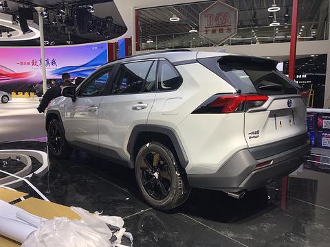 一丰全新RAV4