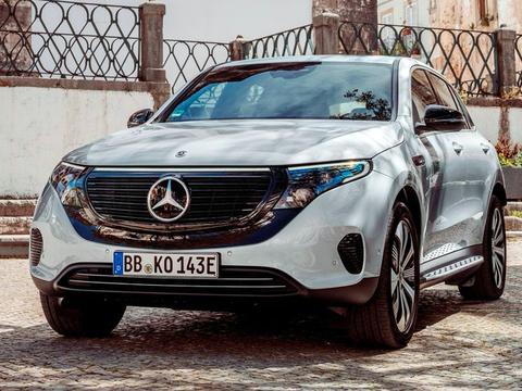 奔驰即将成都车展发布的这款限量版纯电动SUV，你心动了没？