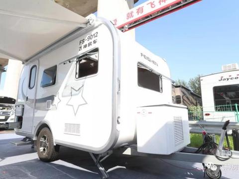 2019新款飞神9012-金秋感恩款拖挂房车