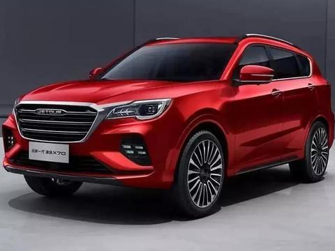 8月销量快报|红旗SUV卖疯，奇瑞瑞虎8破万辆