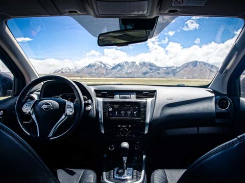 对比哈弗H9后，果断提了日产途达，驾驶1个月后车主分享感受